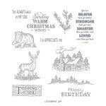 Stampin' Up! Rustric Retreat (#150285)