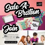 Sale-A-Bration 2020 JOIN