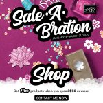 Sale-A-Bration 2020