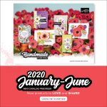 January-June 2020 Mini Catalog