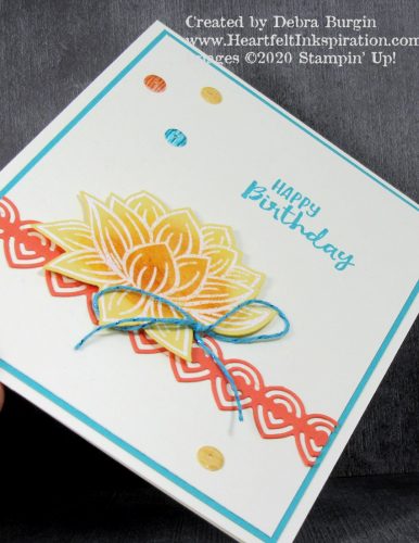 Please click to read more! | Stampin' Up! | HeartfeltInkspiration.com | Debra Burgin