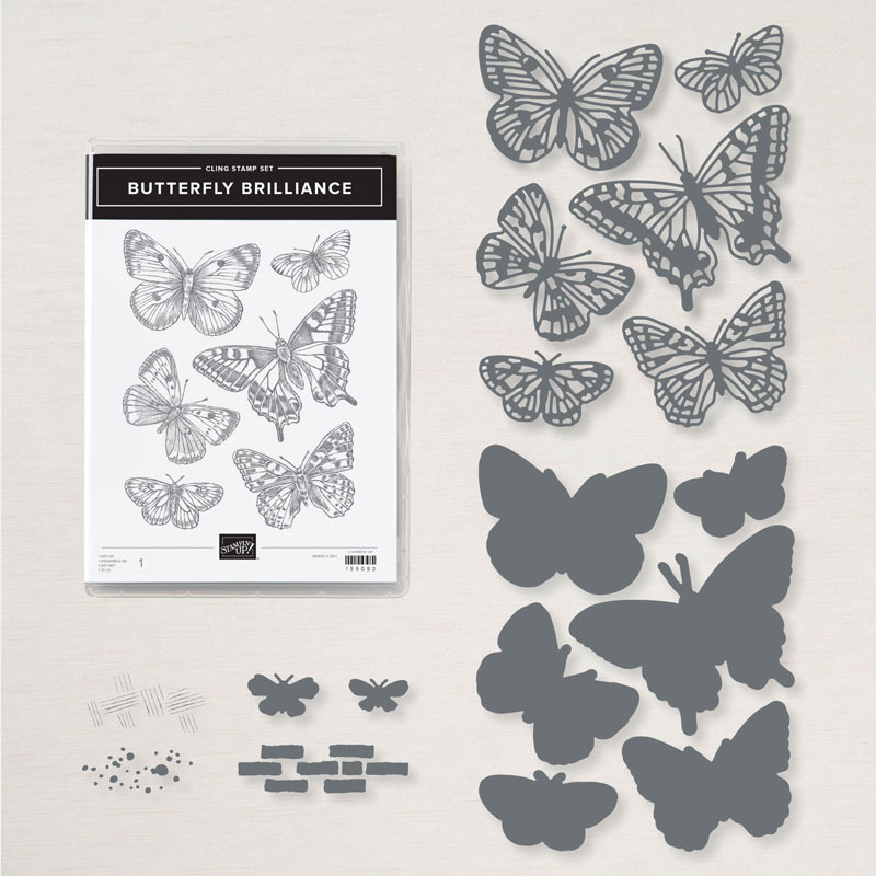 Butterfly Brilliance Bundle (#155821)