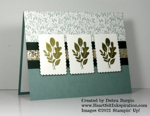 Little Delights | Excellent sentiments and images make this a perfect little set -- the low price is a bonus!  Please click to read more! | Stampin' Up! | HeartfeltInkspiration.com | Debra Burgin