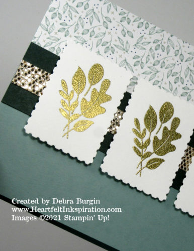 Little Delights | Excellent sentiments and images make this a perfect little set -- the low price is a bonus!  Please click to read more! | Stampin' Up! | HeartfeltInkspiration.com | Debra Burgin