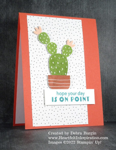 Cactus Cuties | Ha!  This set lives up to its name -- the images are adorable and fun to mix and match, and the sentiments are ... on point!  