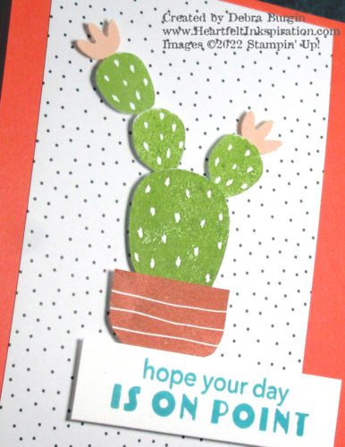 Cactus Cuties | Ha!  This set lives up to its name -- the images are adorable and fun to mix and match, and the sentiments are ... on point!  