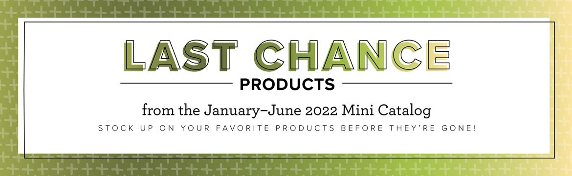 Last Chance Products