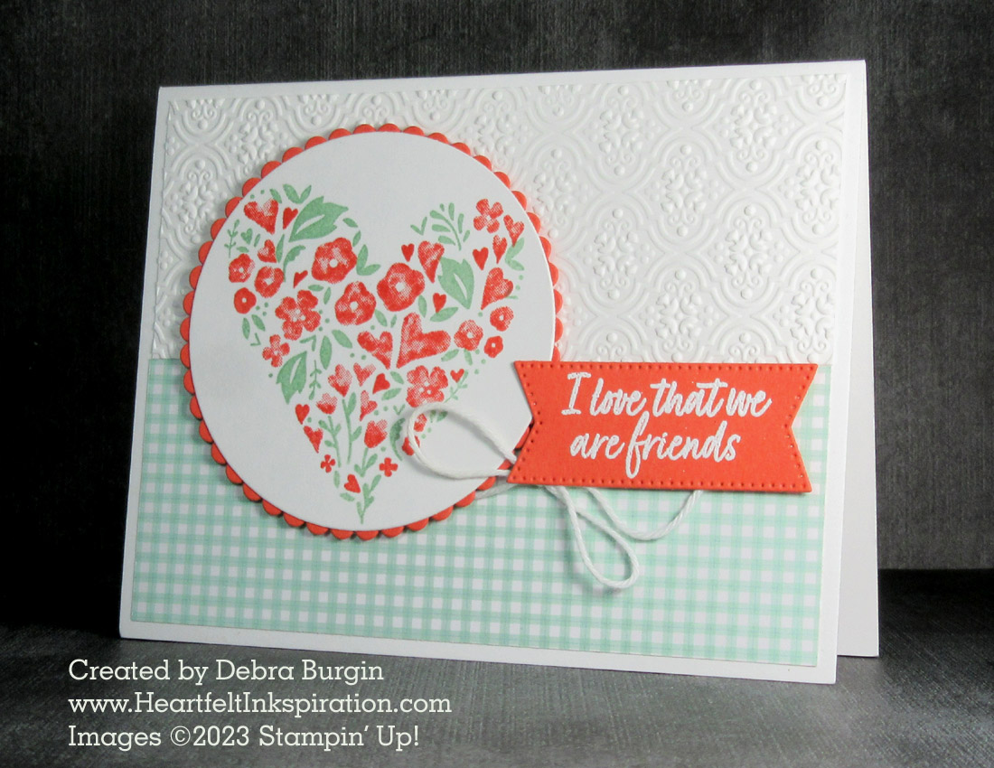 Heartfelt Inkspiration - Sharing What I Love by Debra BurginHeartfelt ...