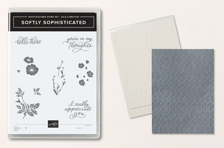 Stampin' Up! 162947 Softly Sophisticated