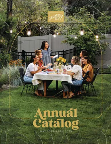 Stampin' Up! 2024-2025 Annual Catalog