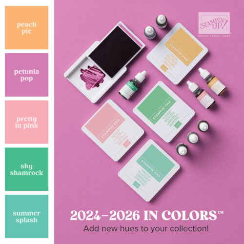 2024-2026 In Colors