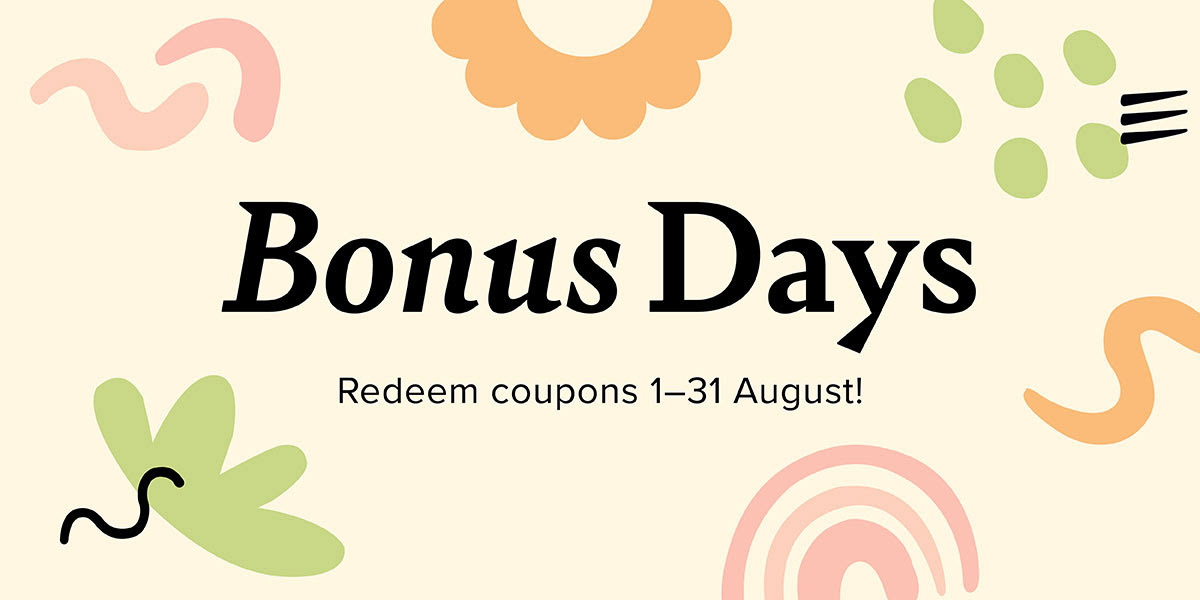 Bonus Days